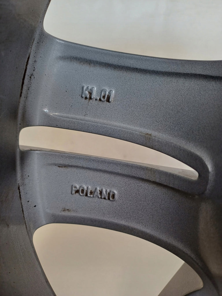 1x Alufelge 15 Zoll 6.0" 4x108 23ET 601523 Citroën Rim Wheel