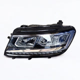 Frontscheinwerfer VW Tiguan 5NB941035 Full LED Links Scheinwerfer Headlight