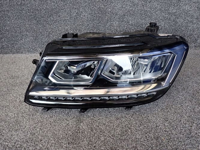 Frontscheinwerfer VW Tiguan 5NB941035 Full LED Links Scheinwerfer Headlight