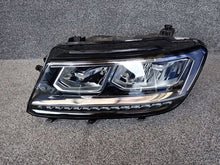 Laden Sie das Bild in den Galerie-Viewer, Frontscheinwerfer VW Tiguan 5NB941035 Full LED Links Scheinwerfer Headlight