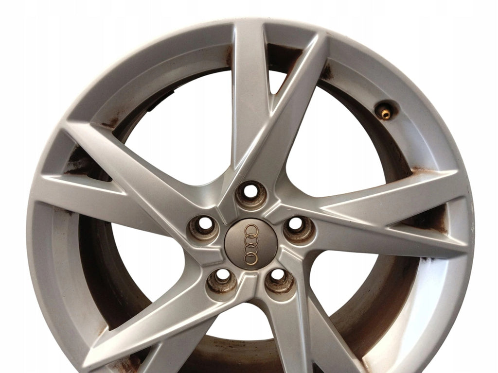 1x Alufelge 17 Zoll 7.0" 5x112 43ET 8U0601025AM Audi Q3 Rim Wheel FEL9013602590ze