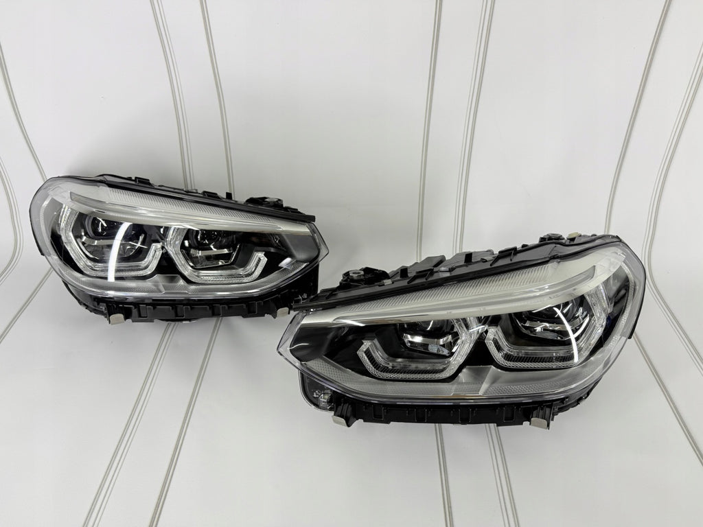 Frontscheinwerfer BMW X3 G01 G02 7466120-05 8739653-03 Vorderseite Headlight SCH9892337089sc