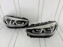 Laden Sie das Bild in den Galerie-Viewer, Frontscheinwerfer BMW X3 G01 G02 7466120-05 8739653-03 Vorderseite Headlight SCH9892337089sc