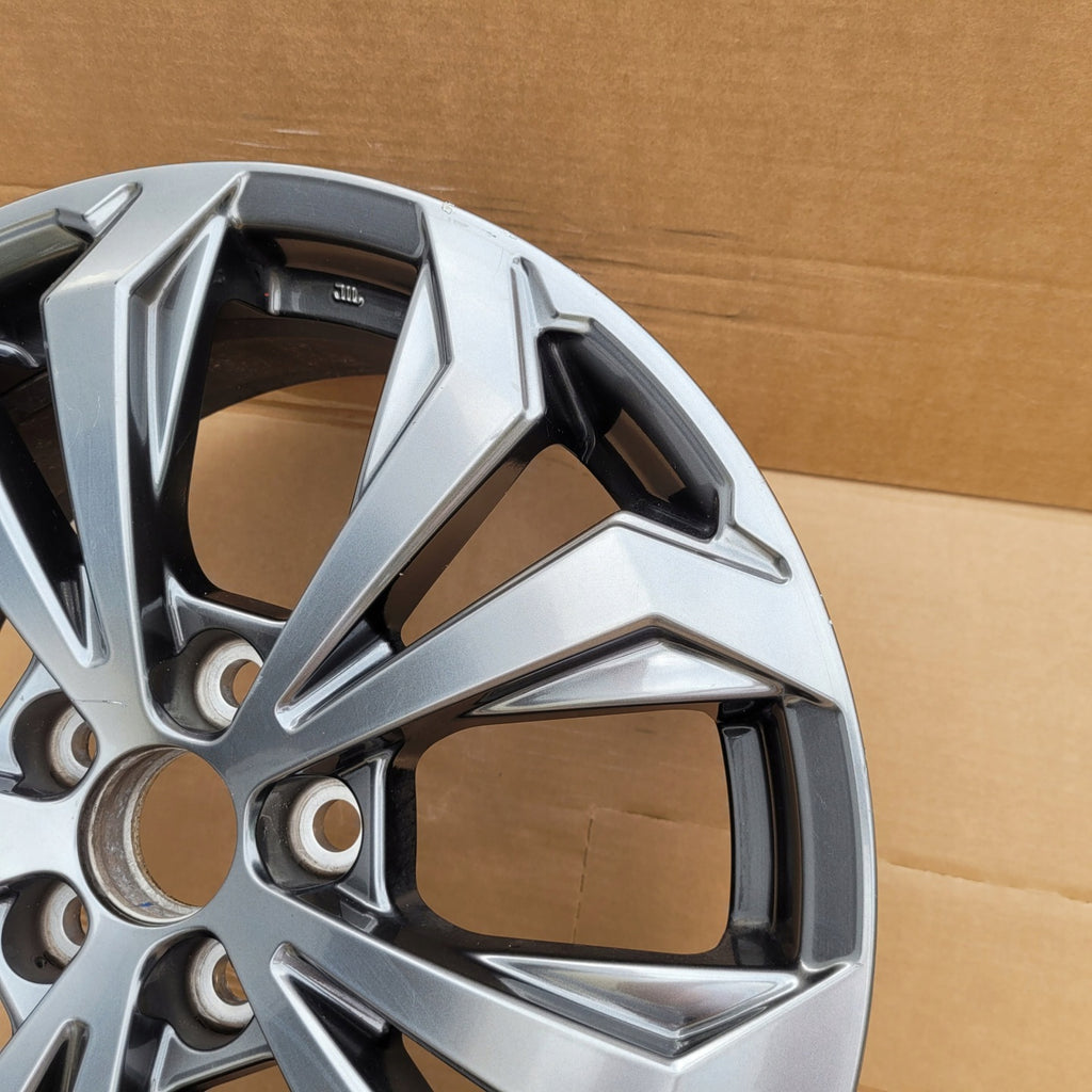 1x Alufelge 18 Zoll 7.0" 5x114.3 Toyota Rim Wheel FEL9755817677wa