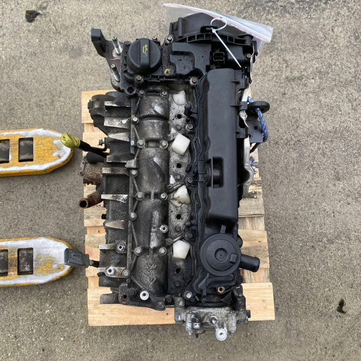 Motor Ford Mondeo I T8CA 2.0 TDCI 180PS 132kW 157TKm 2015 Diesel Unkomplett MOT1562443946ec