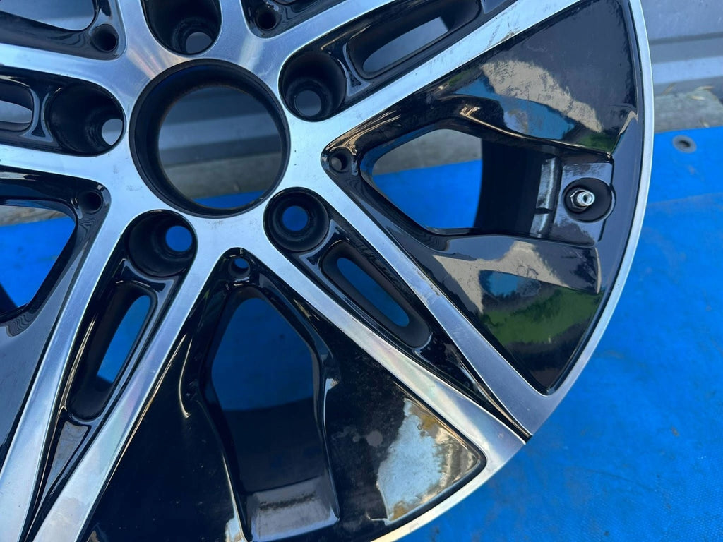 1x Alufelge 17 Zoll 5x112 2054019000 Mercedes-Benz W205 Rim Wheel FEL6282444315yi