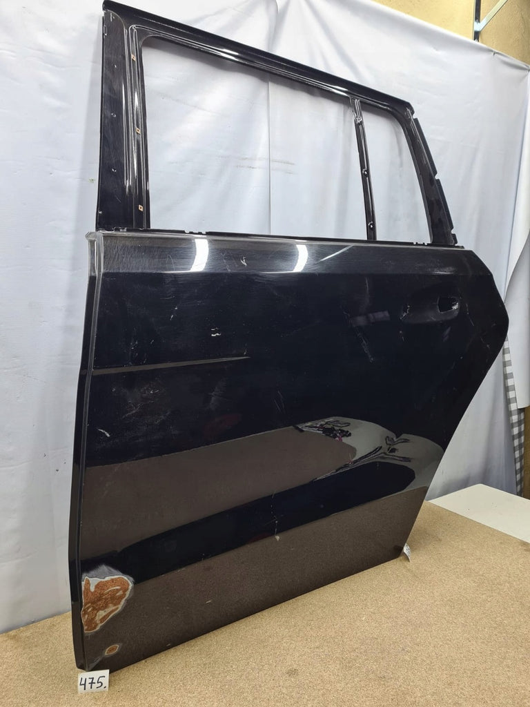 Tür Mercedes-Benz Gls X166 Hinten Links Door Porta Porte