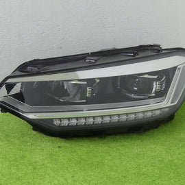 Frontscheinwerfer VW Touran 5TB941081A Links Scheinwerfer Headlight SCH8914282285ia