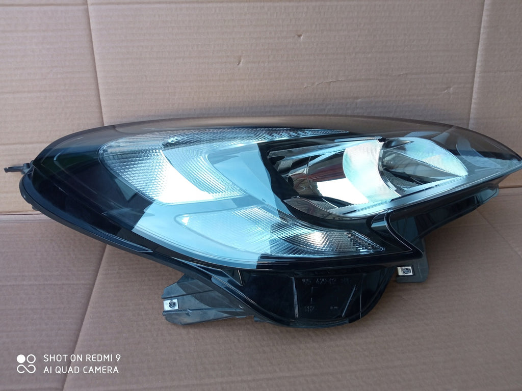 Frontscheinwerfer Opel Corsa E 39108227 LED Rechts Scheinwerfer Headlight