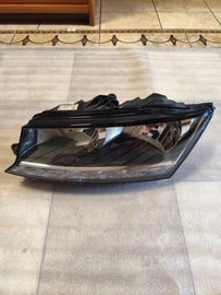 Frontscheinwerfer Skoda Fabia III -6V1941015D Links Scheinwerfer Headlight