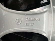 Load image into Gallery viewer, 1x Alufelge 17 Zoll 7.5&quot; 5x112 A2044016902 Mercedes-Benz Rim Wheel