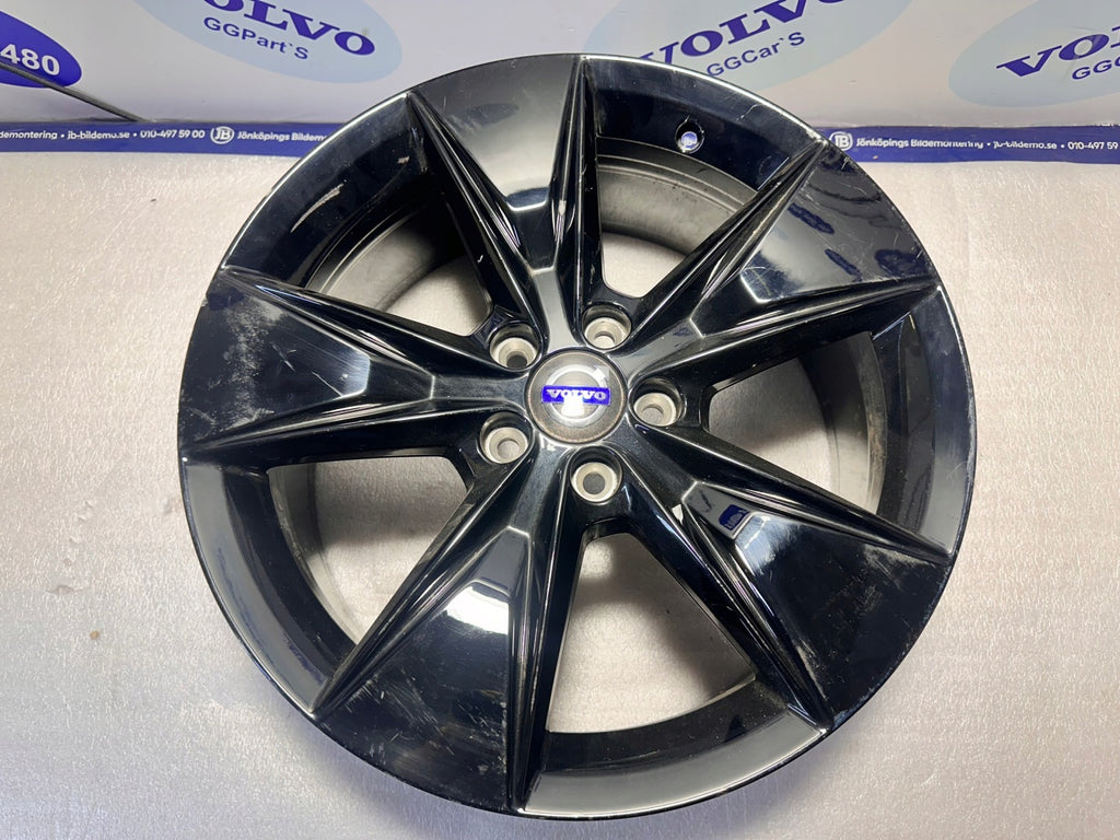 1x Alufelge 18 Zoll 7.5" 5x108 50888721 Volvo Rim Wheel FEL5774479691xn