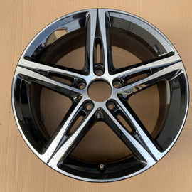 1x Alufelge 18 Zoll 7.5