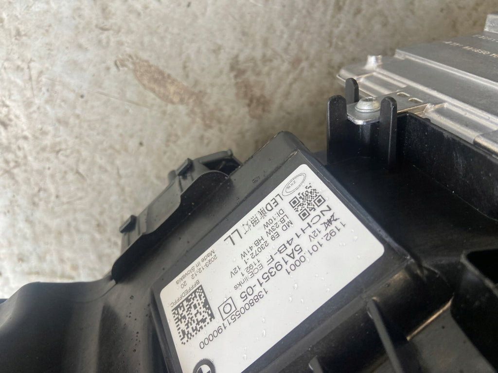 Frontscheinwerfer BMW G22 G23 G26 5A19351 5A19352 Full LED Rechts oder Links SCH7430381324dv