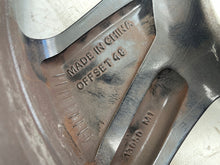 Laden Sie das Bild in den Galerie-Viewer, 1x Alufelge 16 Zoll 6.5&quot; 4x100 48ET 52910K7200 Hyundai I10 Iii Rim Wheel