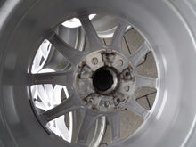 Laden Sie das Bild in den Galerie-Viewer, 4x Alufelge 16 Zoll 6.5" 5x112 22ET Glanz Silber BMW Rim Wheel FEL2864618507hn