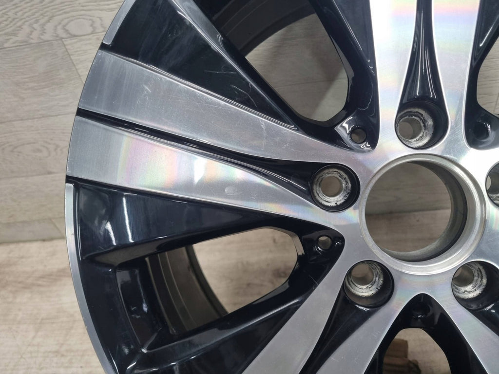 1x Alufelge 17 Zoll A2064014100 Mercedes-Benz W206 Rim Wheel FEL9424458559of