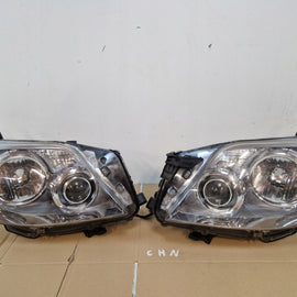Frontscheinwerfer Toyota Land Cruiser Xenon Ein Satz Scheinwerfer Headlight SCH1714608321hp