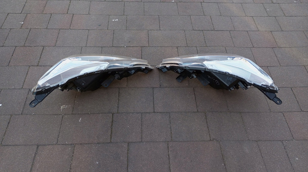 Frontscheinwerfer Mitsubishi Space Ein Satz Scheinwerfer Headlight SCH8646274251wd