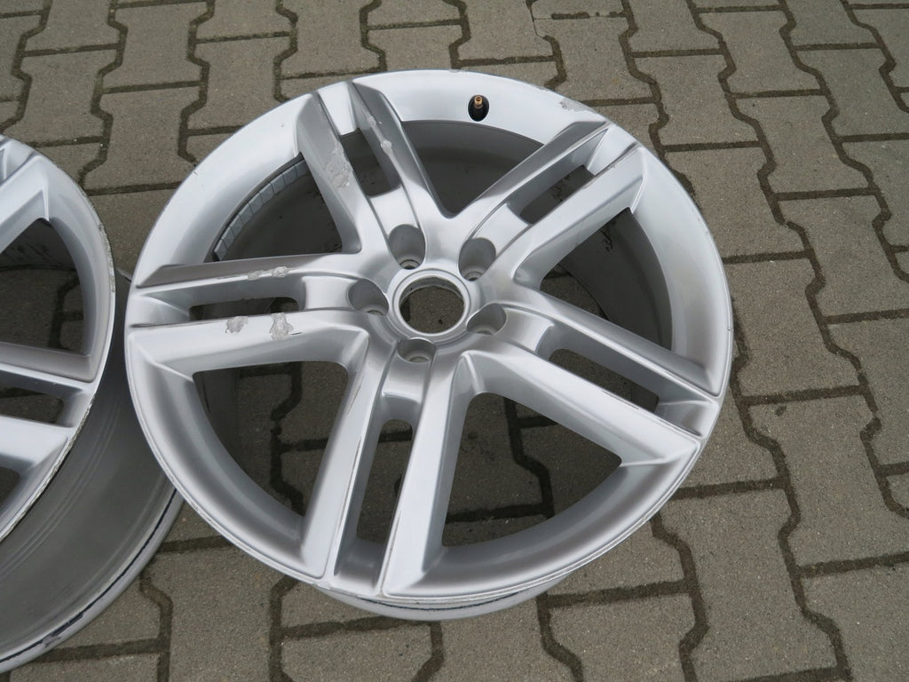 1x Alufelge 19 Zoll 8.5" 5x112 45ET Audi A6 Rim Wheel