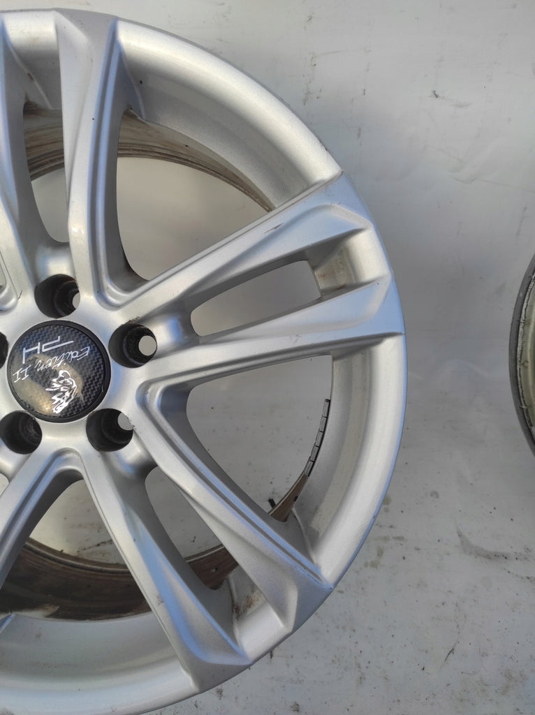 4x Alufelge 16 Zoll 7.0" 5x98 35ET Fiat Rim Wheel FEL2578081364wj