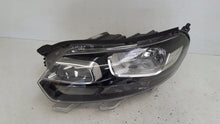 Laden Sie das Bild in den Galerie-Viewer, Frontscheinwerfer Opel Zafira Vivaro 9808567780 Links Scheinwerfer Headlight