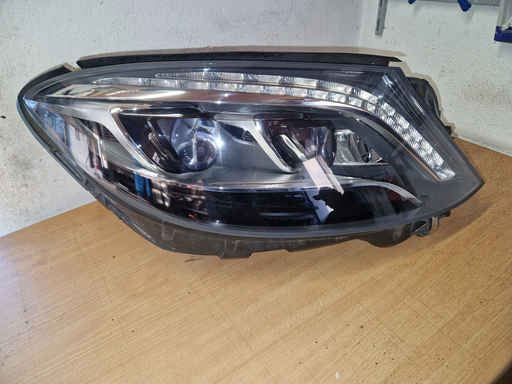 Frontscheinwerfer Mercedes-Benz W222 A2229068502 LED Rechts Headlight