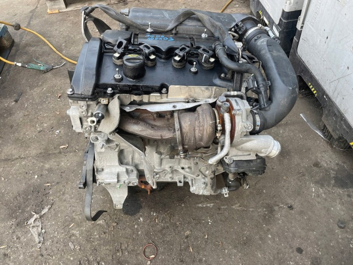 Motor Citroën Opel Peugeot I 10FKBJ 1.6 THP 73PS 54kW Hybrid Engine Unkomplett MOT1392951221cy