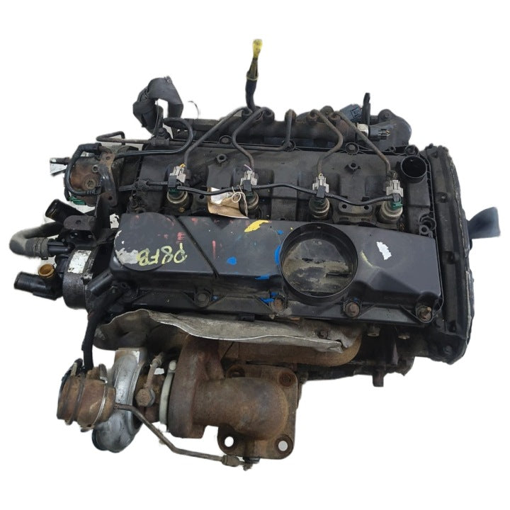 Motor Ford Transit P8FA P8FB 2.2 TDCI 85PS 63kW 2006 Diesel Engine Komplett MOT2402960371kj