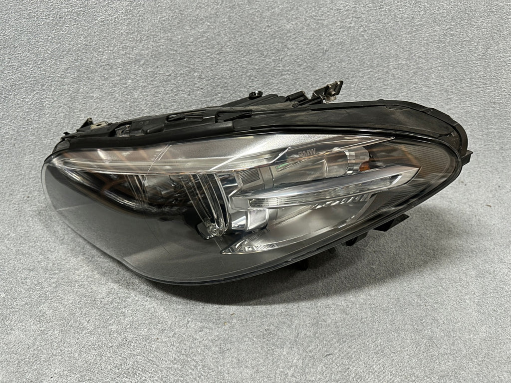 Frontscheinwerfer BMW 5 F11 F10 7317131 Xenon Links Scheinwerfer Headlight SCH9816356804se