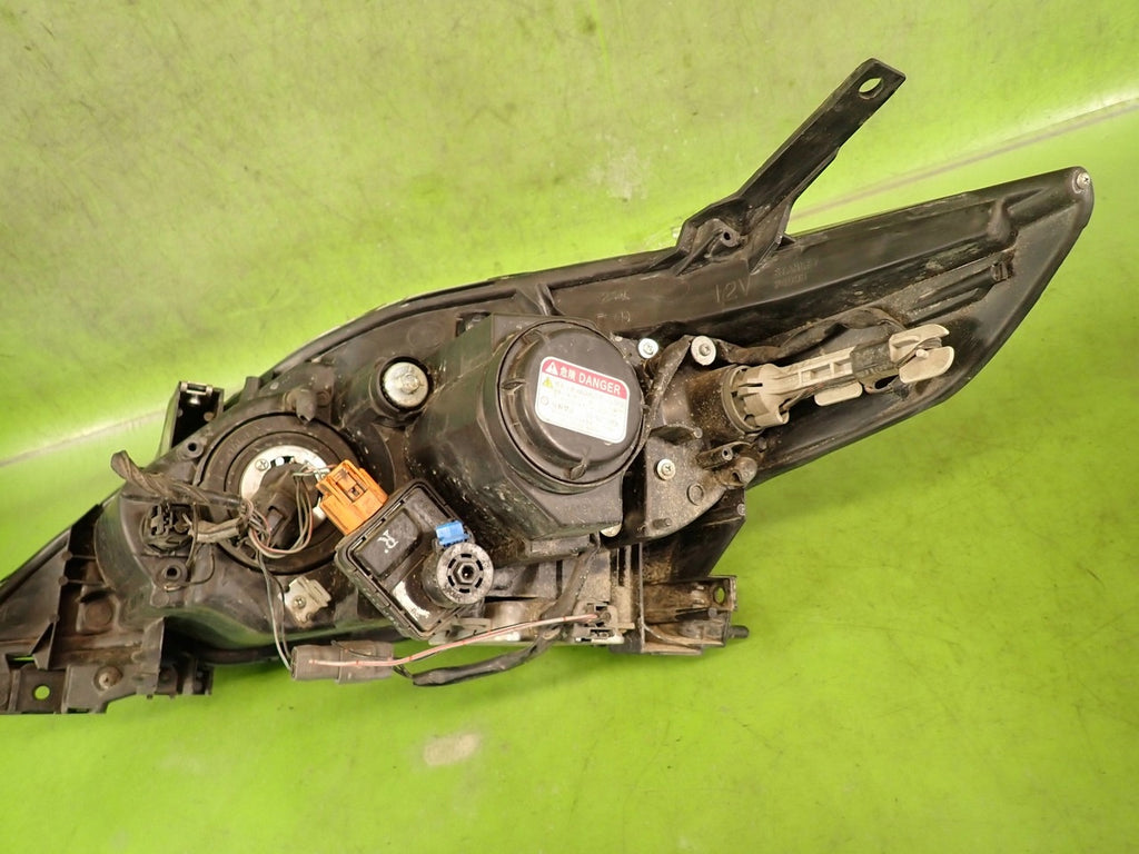 Frontscheinwerfer Mazda 5 I 149002A011A Xenon Rechts Scheinwerfer Headlight