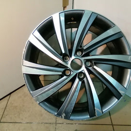 1x Alufelge 18 Zoll 7.5
