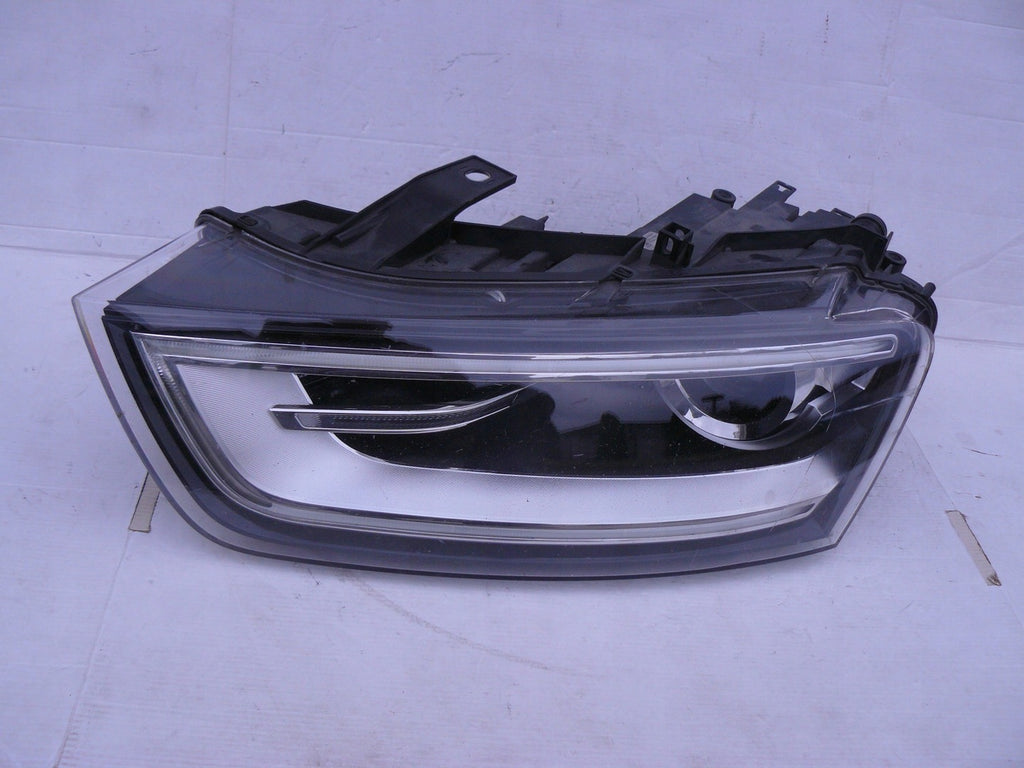 Frontscheinwerfer Audi Q3 8U0941005 Xenon Links Scheinwerfer Headlight