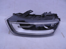 Laden Sie das Bild in den Galerie-Viewer, Frontscheinwerfer Audi Q3 8U0941005 Xenon Links Scheinwerfer Headlight