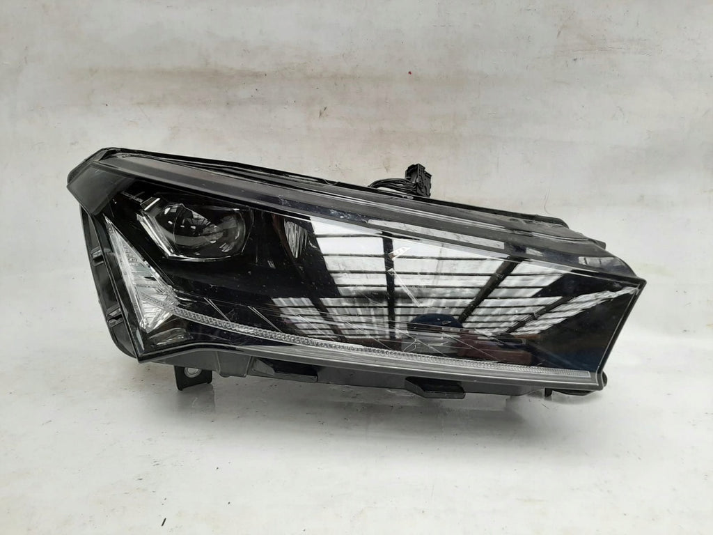 Frontscheinwerfer Skoda Enyaq 5LB941016A Full LED Rechts Scheinwerfer Headlight