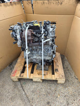 Laden Sie das Bild in den Galerie-Viewer, Motor Toyota I 1ND-TV 1.4 126TKm 2009 Diesel Engine Unkomplett MOT4325604884le