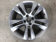 Load image into Gallery viewer, 1x Alufelge 17 Zoll 7.0" 4x100 44ET Glanz Grau 13338771 Opel Corsa D Rim Wheel FEL9802413218bo