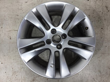 Load image into Gallery viewer, 1x Alufelge 17 Zoll 7.0" 4x100 44ET Glanz Grau 13338771 Opel Corsa D Rim Wheel FEL9802413218bo