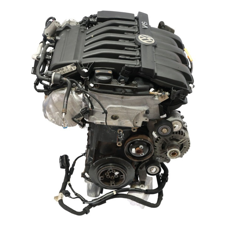 Motor VW Passat Cc BWS 3.6 300PS 220kW 159TKm Benzin Engine Unkomplett MOT8194789369pn