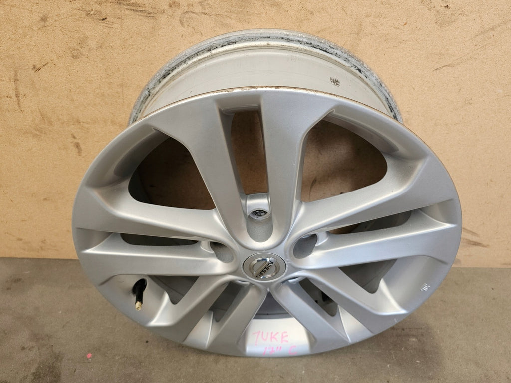 1x Alufelge 17 Zoll 7.0" 5x114.3 Nissan Juke F15 Rim Wheel