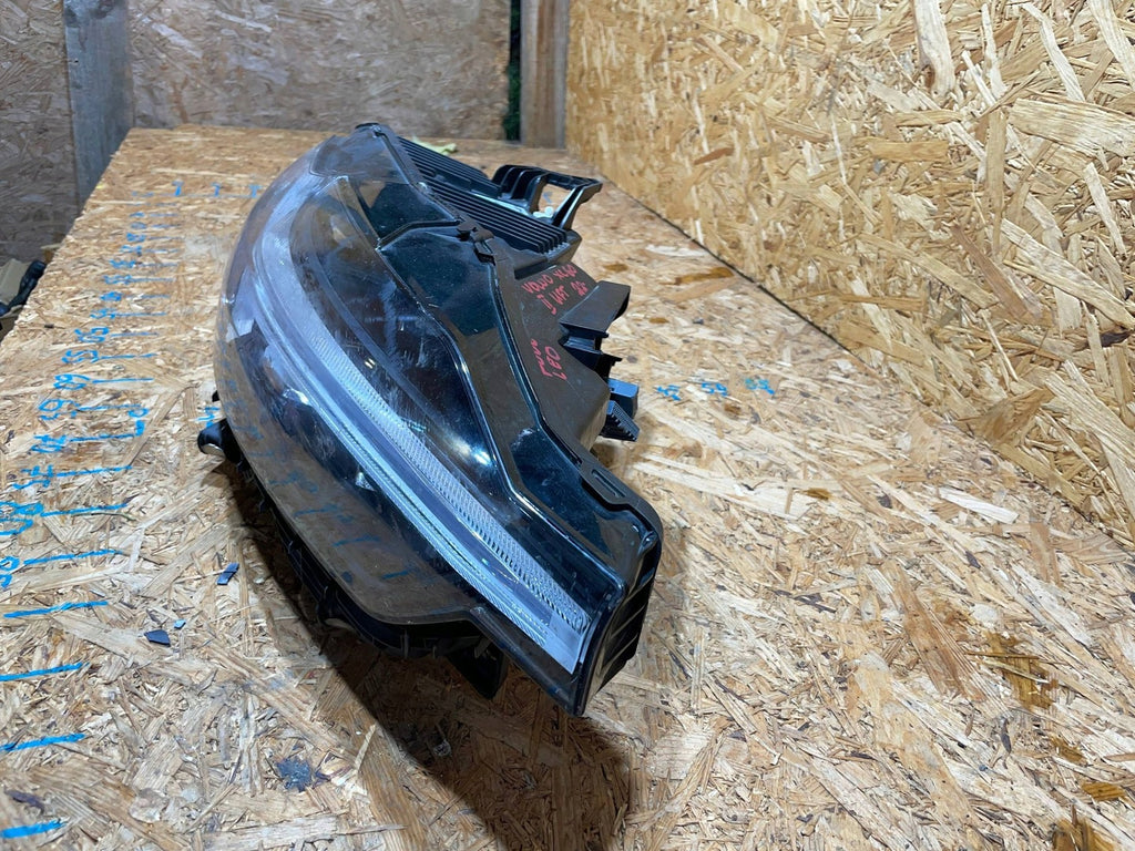 Frontscheinwerfer Volvo Xc60 32337379 Full LED Rechts Scheinwerfer Headlight SCH8880260612mp