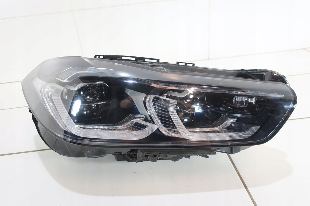 Frontscheinwerfer BMW X2 F39 5A29E96 LED Rechts Scheinwerfer Headlight SCH9161855378ag