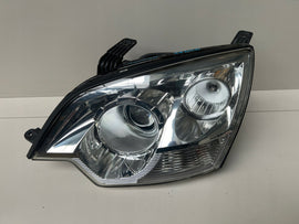 Frontscheinwerfer Opel Antara Links Scheinwerfer Headlight