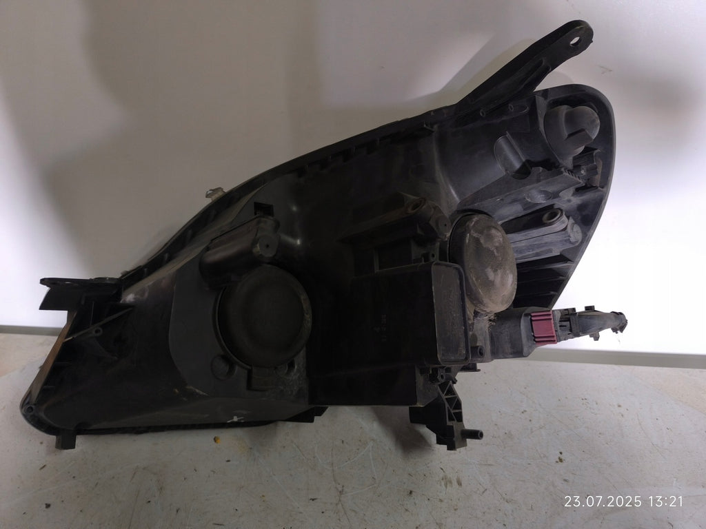 Frontscheinwerfer Opel Zafira B 13252473 Rechts Scheinwerfer Headlight