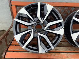 1x Alufelge 18 Zoll 7.0