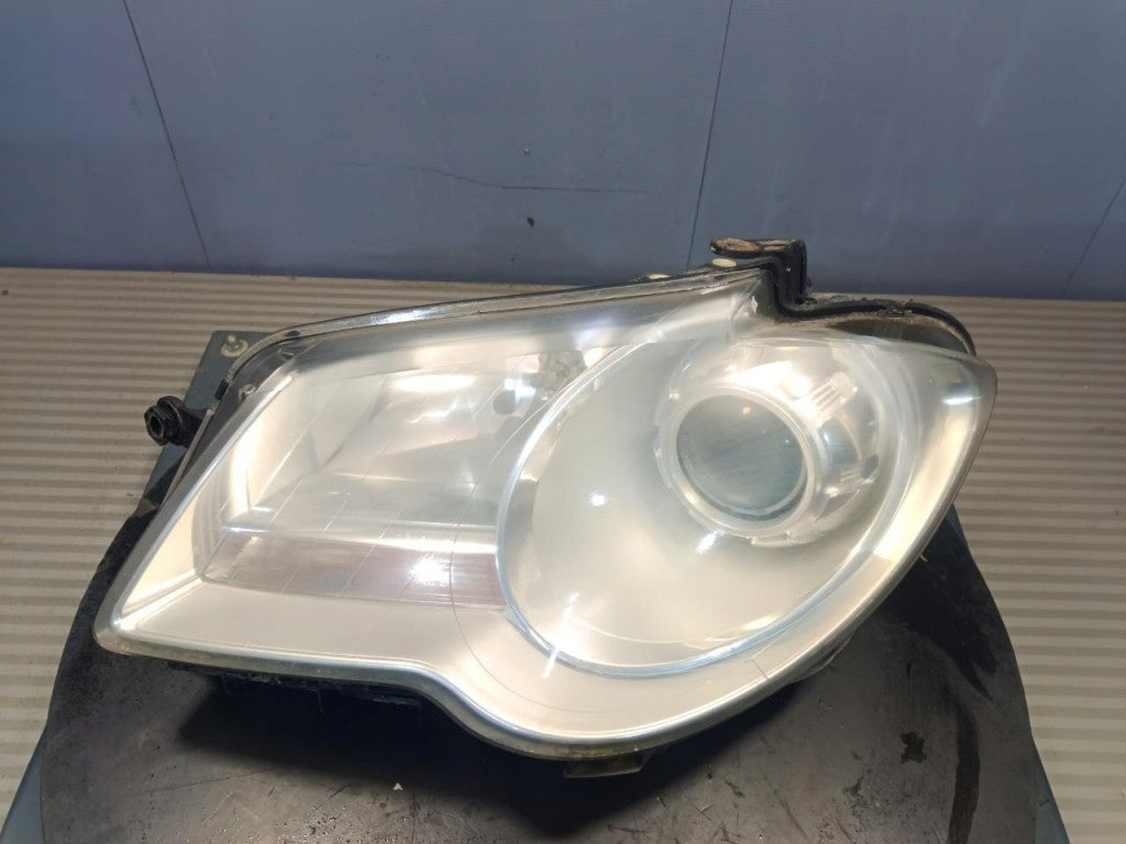 Frontscheinwerfer VW Touran 1T0941005B Links Scheinwerfer Headlight SCH4949858659yl