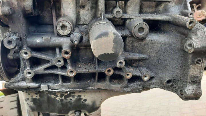 Motor Honda Crv Cr-V I B20B3 2.0 128PS 1998 Benzin Engine Unkomplett MOT2410054612ie