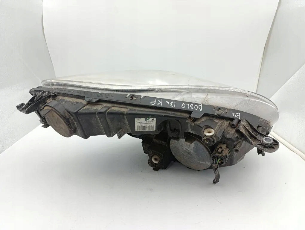 Frontscheinwerfer Fiat Doblo Cargo 13112013 51810672 Links Headlight SCH4275461413nj