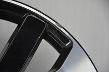 Load image into Gallery viewer, 1x Alufelge 19 Zoll 7.5" 5x108 50 5ET Glanz Schwarz 32143627 Volvo Rim Wheel FEL2050885565sy
