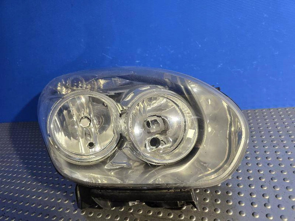 Frontscheinwerfer Fiat Doblo Combo 51909054 Rechts Scheinwerfer Headlight